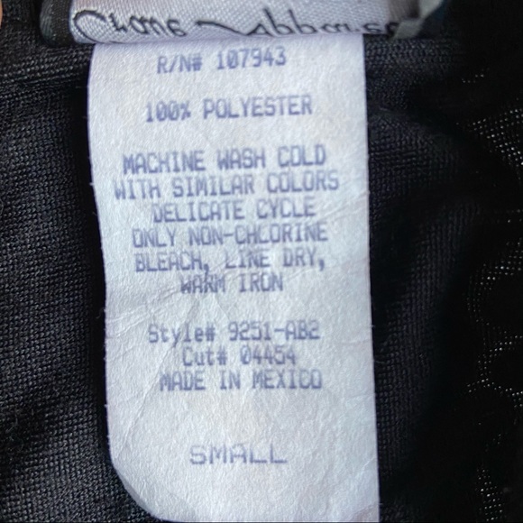 Curve Apparel Maternity Velvet Pants Size Small - Picture 8 of 13